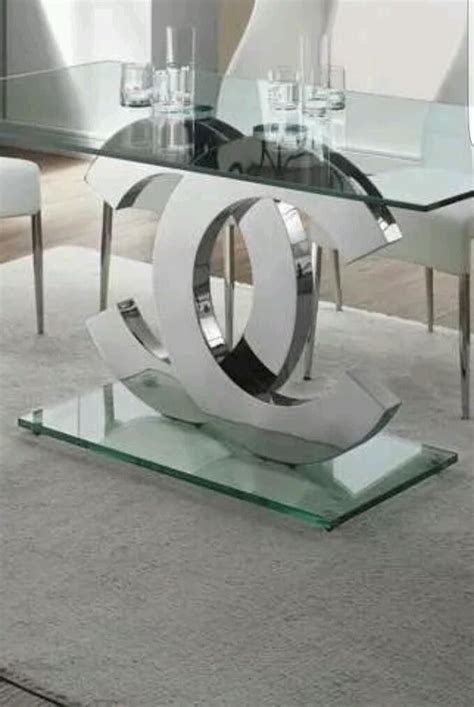 Coco Chanel Dining Table 